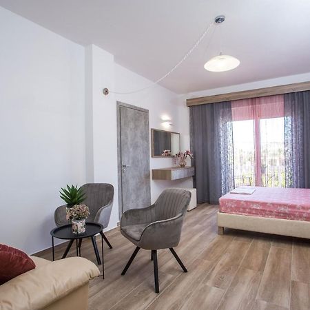 Dimitra Faliraki Center Apartments Eksteriør billede