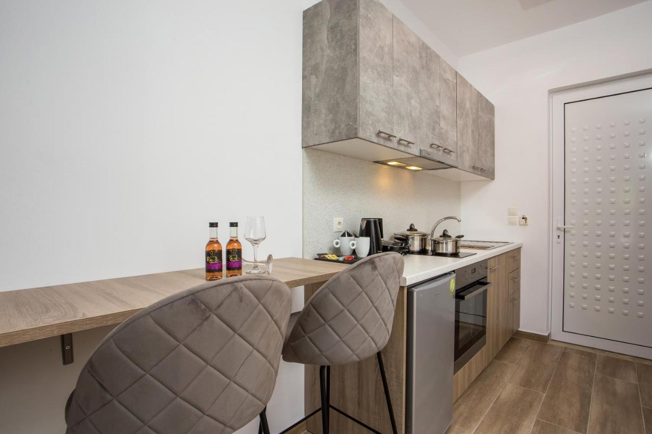 Dimitra Faliraki Center Apartments Eksteriør billede