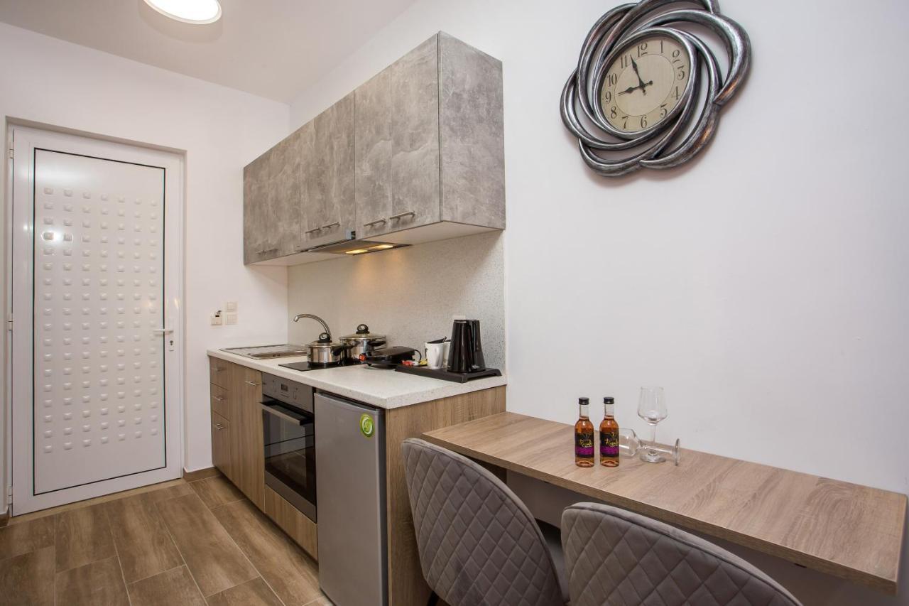 Dimitra Faliraki Center Apartments Eksteriør billede