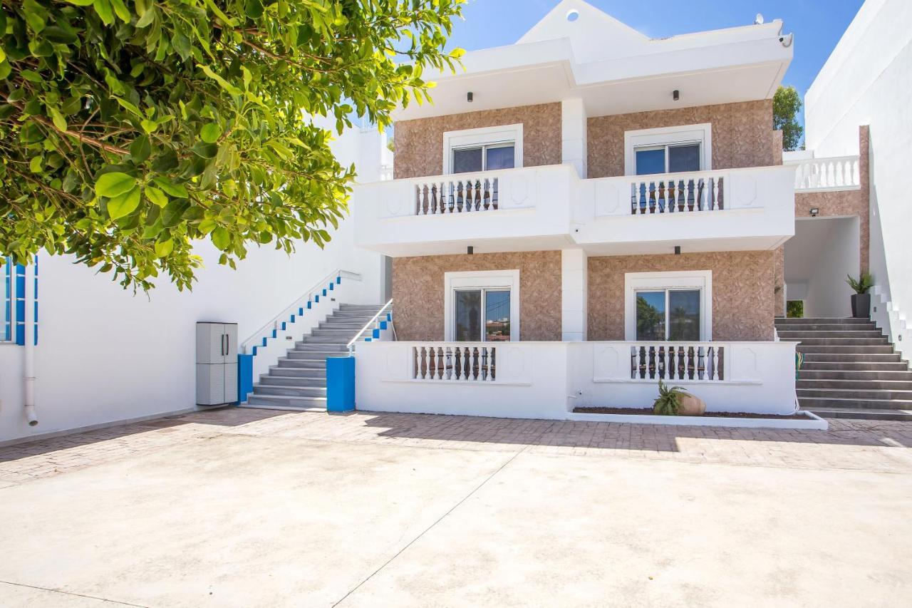 Dimitra Faliraki Center Apartments Eksteriør billede