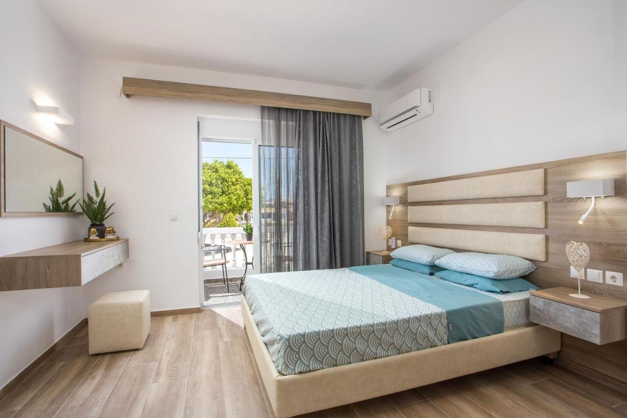 Dimitra Faliraki Center Apartments Eksteriør billede