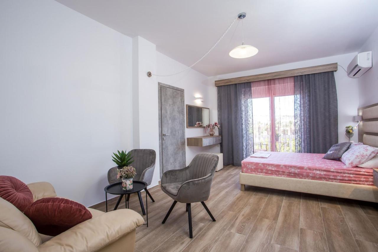 Dimitra Faliraki Center Apartments Eksteriør billede