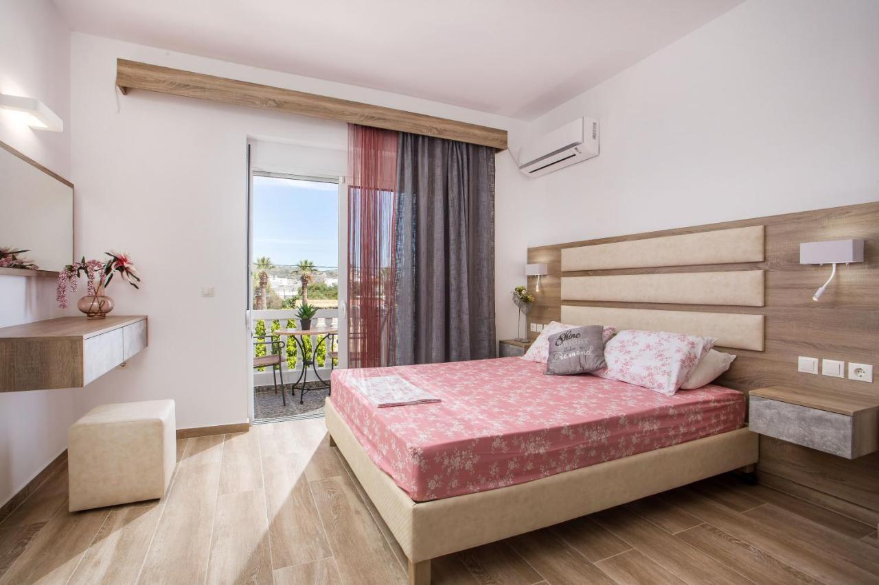 Dimitra Faliraki Center Apartments Eksteriør billede