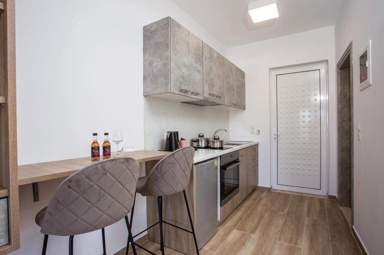 Dimitra Faliraki Center Apartments Eksteriør billede