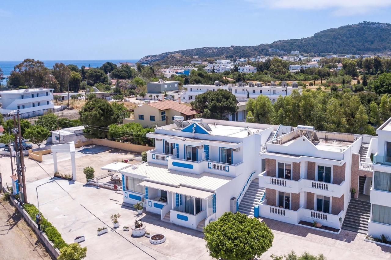 Dimitra Faliraki Center Apartments Eksteriør billede