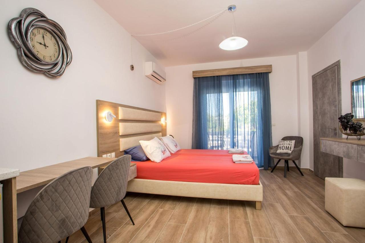 Dimitra Faliraki Center Apartments Eksteriør billede