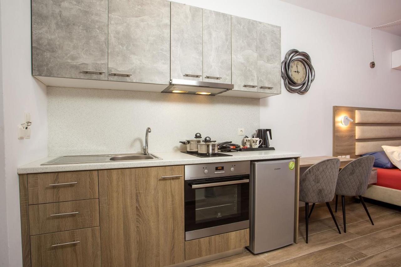 Dimitra Faliraki Center Apartments Eksteriør billede