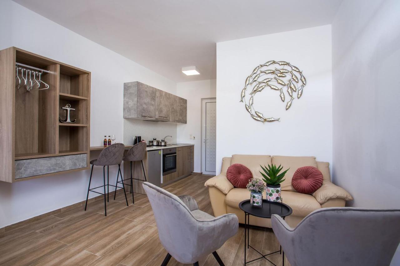 Dimitra Faliraki Center Apartments Eksteriør billede