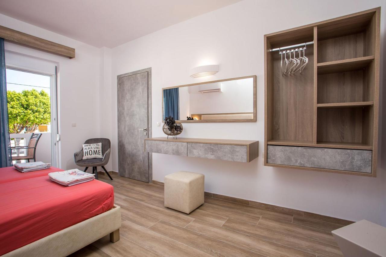 Dimitra Faliraki Center Apartments Eksteriør billede