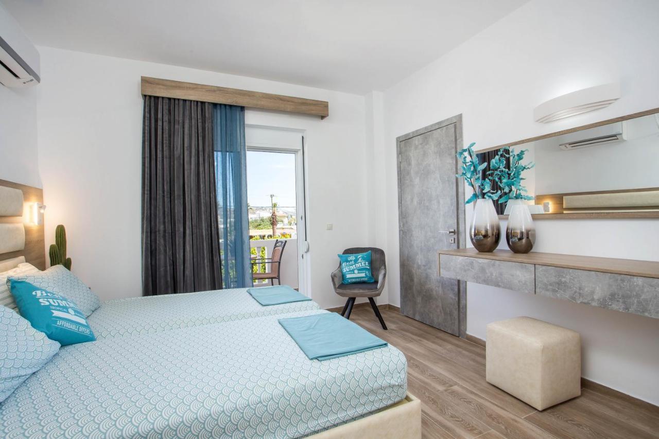 Dimitra Faliraki Center Apartments Eksteriør billede